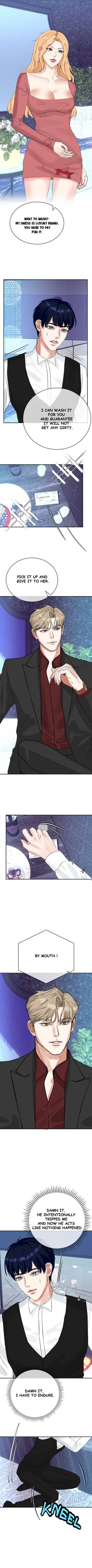 Read Dim Light  1 Page 6 in English