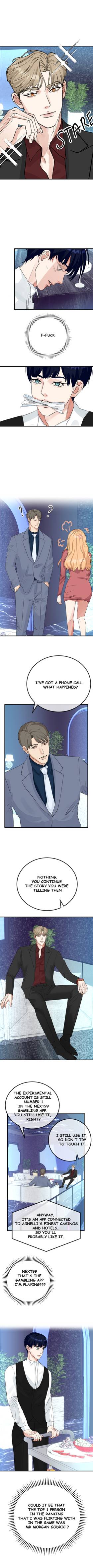 Read Dim Light  1 Page 7 in English