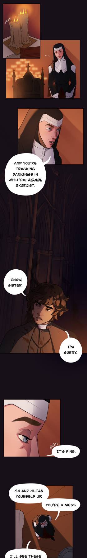 Read Heaven Help Us  1 Page 4 in English