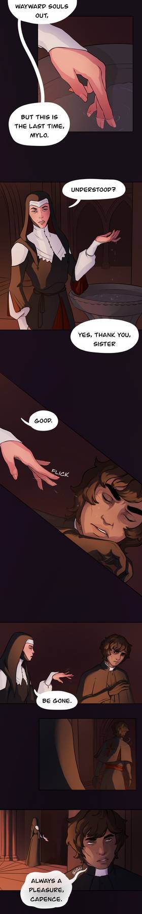 Read Heaven Help Us  1 Page 5 in English