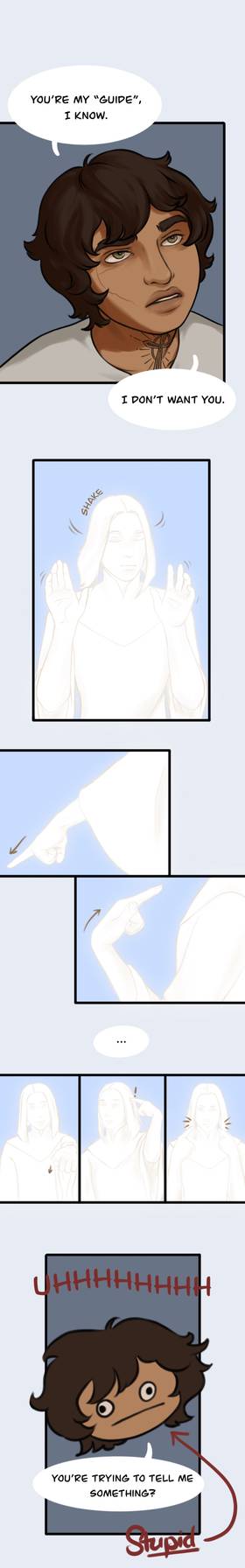 Read Heaven Help Us  3 Page 4 in English