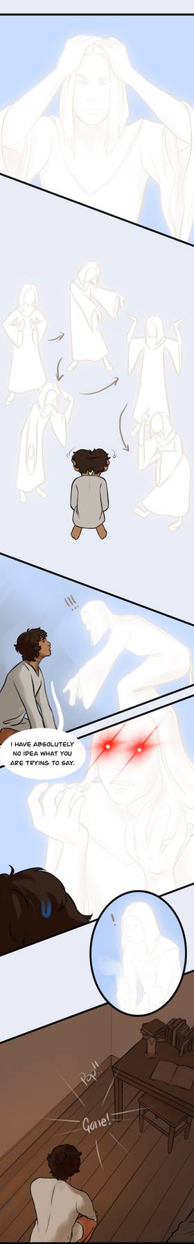 Read Heaven Help Us  3 Page 5 in English