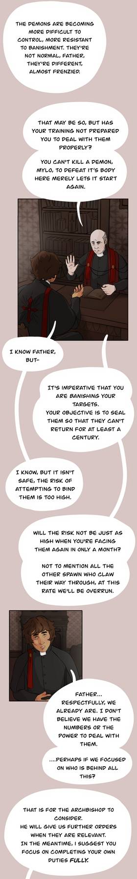 Read Heaven Help Us  5 Page 3 in English