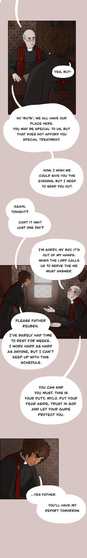 Read Heaven Help Us  5 Page 4 in English