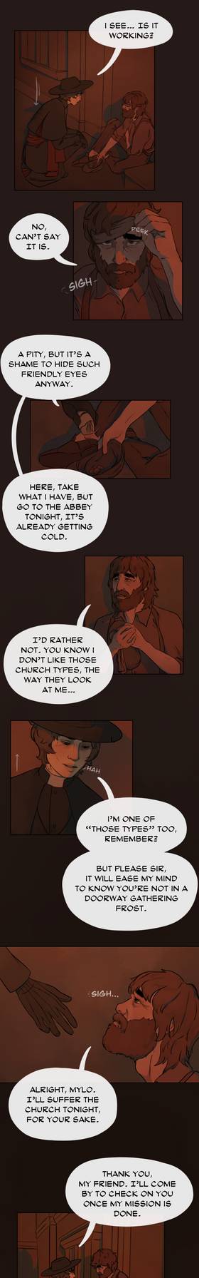 Read Heaven Help Us  6 Page 3 in English
