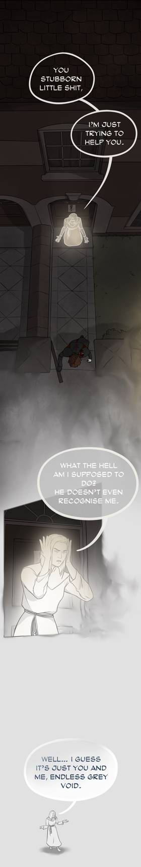 Read Heaven Help Us  9 Page 2 in English