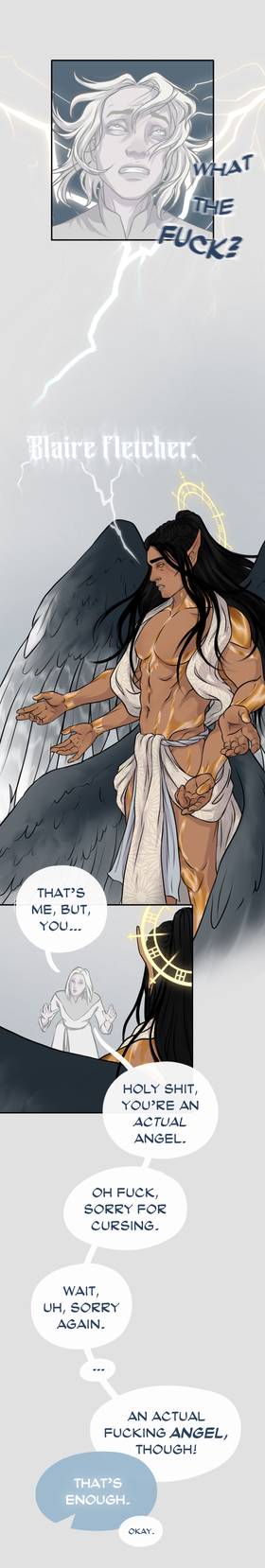 Read Heaven Help Us  9 Page 4 in English