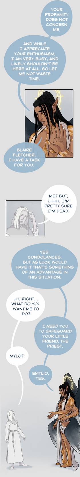 Read Heaven Help Us  9 Page 5 in English