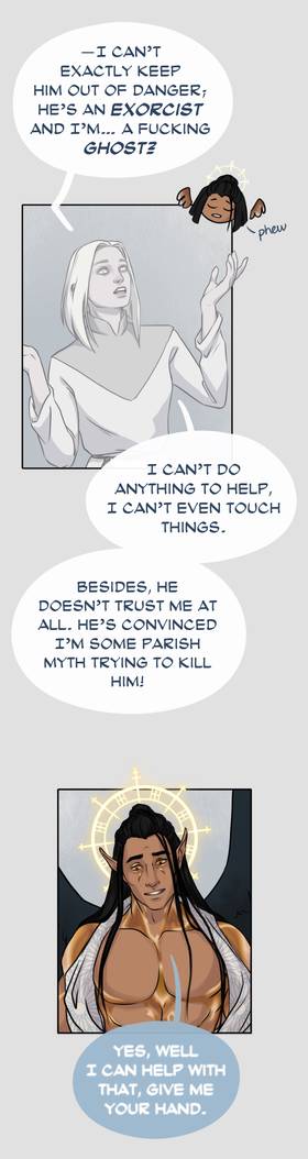 Read Heaven Help Us  9 Page 7 in English