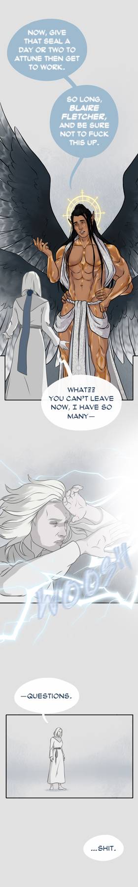 Read Heaven Help Us  9 Page 10 in English