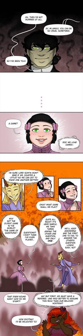 Read Tales of Sundown  2 Page 2 in English