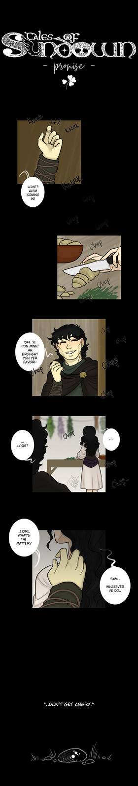 Promise Pt. 1