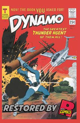 Read Dynamo  1 Page 1 in English