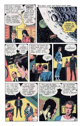 Read Dynamo  1 Page 6 in English