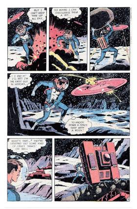 Read Dynamo  1 Page 10 in English