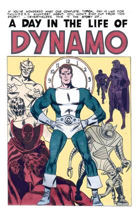 Read Dynamo  2 Page 2 in English