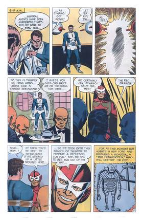 Read Dynamo  2 Page 4 in English
