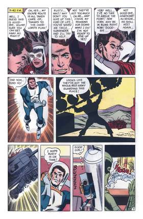 Read Dynamo  2 Page 8 in English
