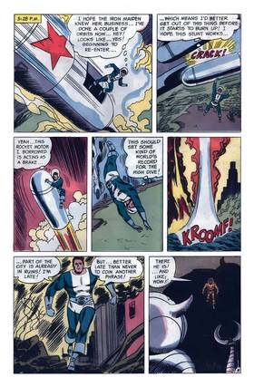 Read Dynamo  2 Page 9 in English