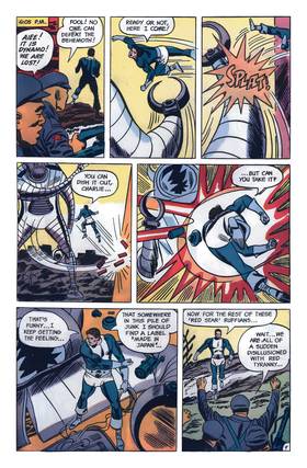 Read Dynamo  2 Page 10 in English