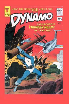Read Dynamo  5 Page 1 in English