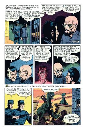Read Dynamo  3 Page 3 in English