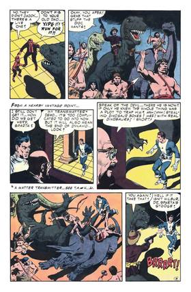 Read Dynamo  3 Page 5 in English