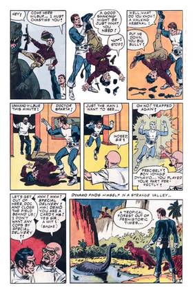 Read Dynamo  3 Page 6 in English