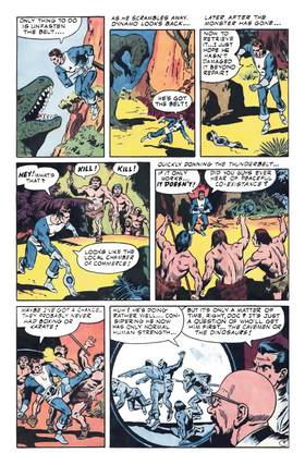 Read Dynamo  3 Page 8 in English