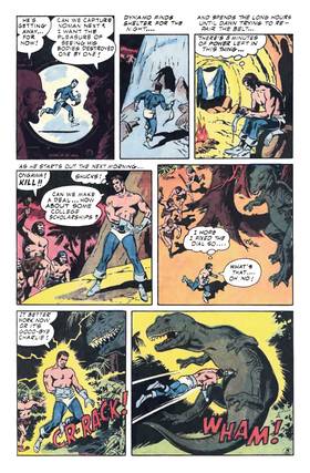Read Dynamo  3 Page 9 in English
