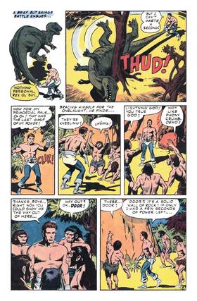 Read Dynamo  3 Page 10 in English