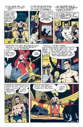 Read Dynamo  4 Page 4 in English