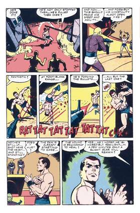 Read Dynamo  4 Page 5 in English