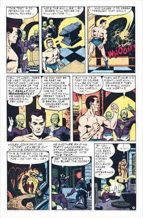 Read Dynamo  4 Page 6 in English