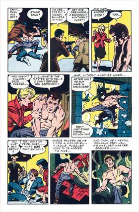 Read Dynamo  4 Page 10 in English