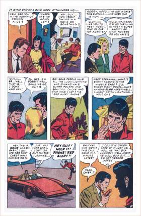 Read Dynamo  5 Page 3 in English