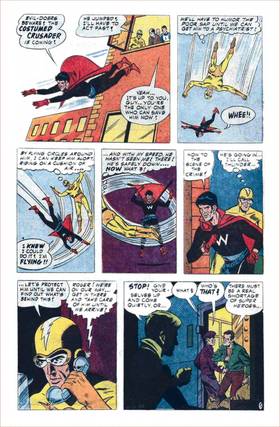 Read Dynamo  5 Page 6 in English