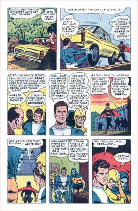 Read Dynamo  5 Page 8 in English