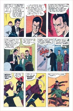 Read Dynamo  5 Page 10 in English