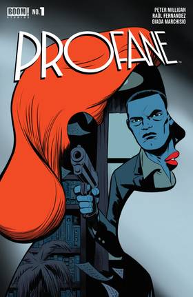 Read Profane  1 Page 1 in English