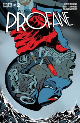 Read Profane  2 Page 1 in English