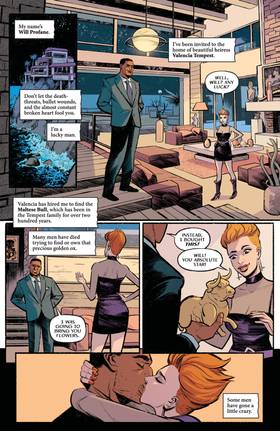 Read Profane  2 Page 3 in English