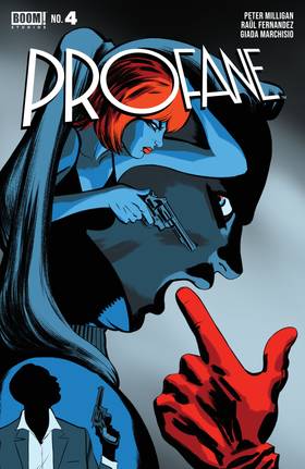 Read Profane  4 Page 1 in English