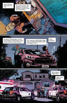 Read Profane  4 Page 3 in English