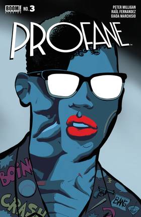 Read Profane  3 Page 1 in English