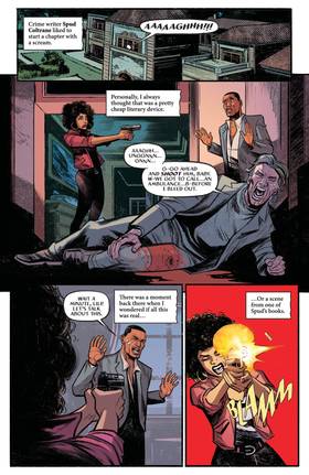 Read Profane  3 Page 3 in English