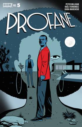 Read Profane  5 Page 1 in English