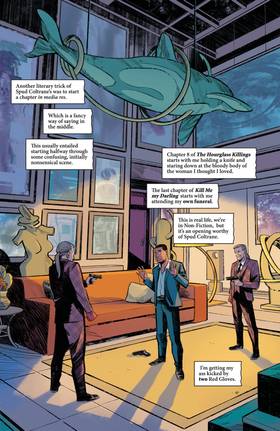 Read Profane  5 Page 3 in English