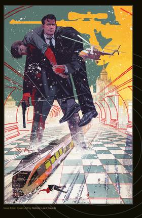 Read James Bond 007 (Omnibus)  1 Page 7 in English