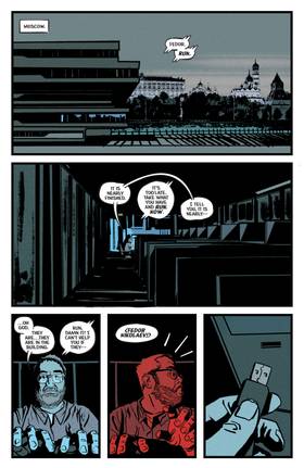 Read James Bond 007 (Omnibus)  1 Page 8 in English